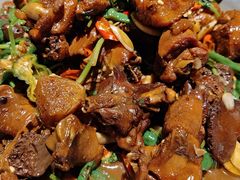 地锅老公鸡-大张烙馍村(绿地店)