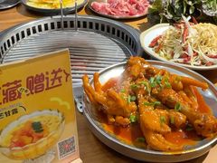 -金龙烧烤·牛肉面(西塔店)