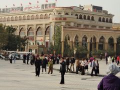 -艾提尕尔清真寺