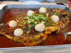 -鱼酷活鱼烤鱼(沈阳大悦城店)