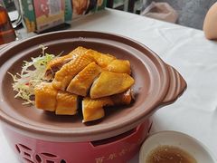 -东江渔村·古典园林·30年粤菜老字号(太和店)