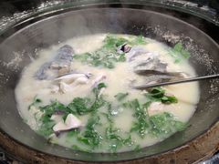 -好灶头妈妈菜·柴火灶台鱼·千岛湖土菜地标美食