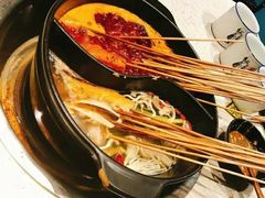 -钢管厂五区小郡肝串串香(南山店)
