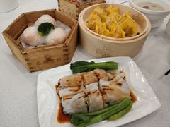 特色鲜虾肠-番禺宾馆丽苑厅