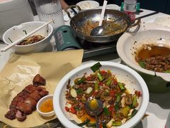 -绿草地·湘菜(7mall店)