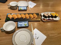 -团子君寿司·茶