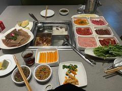 -海底捞火锅(曼巴特广场店)