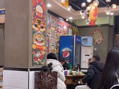 -江湖黑大兔(杨家坪店)