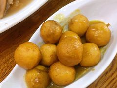 咖喱鱼蛋-繁仔牛杂(石排店)