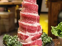 -山葵村烤肉(海淀区民族大学店)