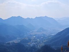 -大慈岩风景区