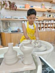 -今日陶艺(富力广场店)