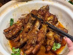 -百味地锅鸡(二店·财校分店)