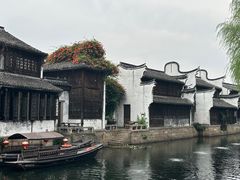 -嘉兴月河历史街区