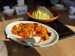 -渝味相识·川菜·烤鱼(西站店)