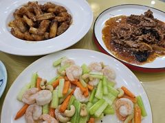 -聚丰德饭店(经五路店)