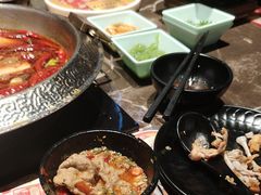 -一绪に和牛寿喜烧(罗湖益田假日店)