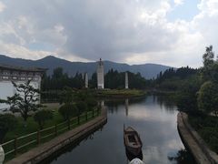 -云南民族村