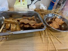 -阿姨小肉摊(同济西苑店)