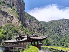 -天台山琼台仙谷景区
