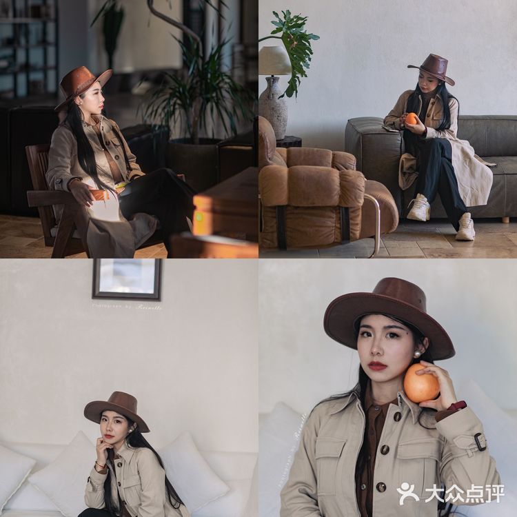 可可托海最靓新店🔥说是在上海武康路不为过吧