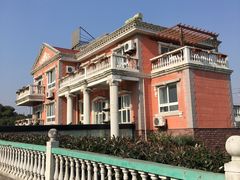 -漫渡庄绿岛花园•隐世庭园菜(滨湖店)