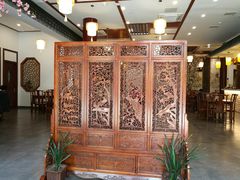 大堂-同得兴面馆.苏式面.三虾面(园区店)