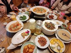 -新白鹿餐厅(龙游路总店·杭帮菜名店)