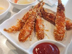 -汤姆家的牛排意面披萨(融创茂店)