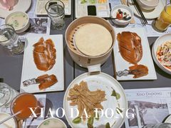 酥不腻烤鸭-小大董·烤鸭(观景餐厅·南京西路店)
