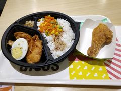 -德克士(五洲餐厅)