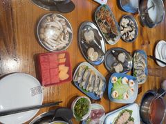 -壹号粥火锅·海鲜煲仔粥(水围店)