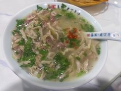 -清真喜兰老丁羊汤特色小吃