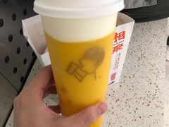 芝芝芒芒-喜茶(南昌王府井店)