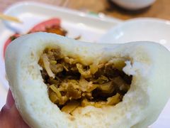 -馋笼小食堂-青岛大虾包(繁花里店)