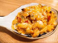 麻辣鲜蛤-西月山居匠心创意料理(江汉路新佳丽广场店)