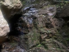 -藏龙百瀑风景区