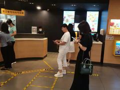 -麦当劳(石坝服务区店)