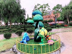 -安徒生童话乐园