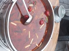 -牟记江湖重庆地标特色菜鱼蛋海鲜羊蝎子(巴南区黑金冠十多年好店)