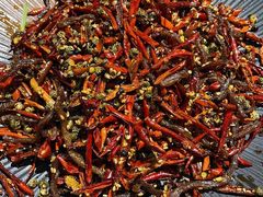 干煸牛肉丝-马海涛牛肉串(领汇广场店)