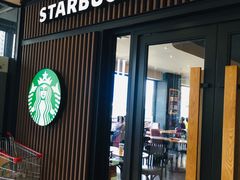 门面-星巴克(洛阳中州路王府井店)