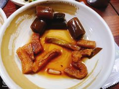 -城山辣炒黑猪肉