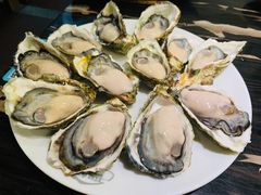 深海黄金蚝大个火锅-千岛蚝高压锅生蚝·人参火锅(白云万达店)