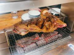 -柿子树炭烤羊腿(金台路店)