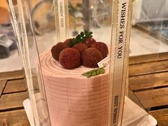-勒甜LO CHO·定制低糖代糖纯动物奶油生日蛋糕(新开路店)