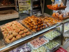 -宝圆斋清真糕点·蛋糕