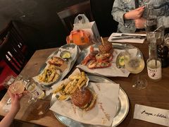 -Burger & Lobster(Dean Street)
