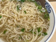 -西部马华清真兰州牛肉面·烧烤夜市(关东店)