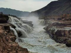 -陕西黄河壶口瀑布旅游区
